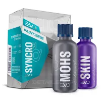 GYEON Q² Syncro EVO (lightbox) 50 ml - топове двоетапне керамічне покриття ЛФП 